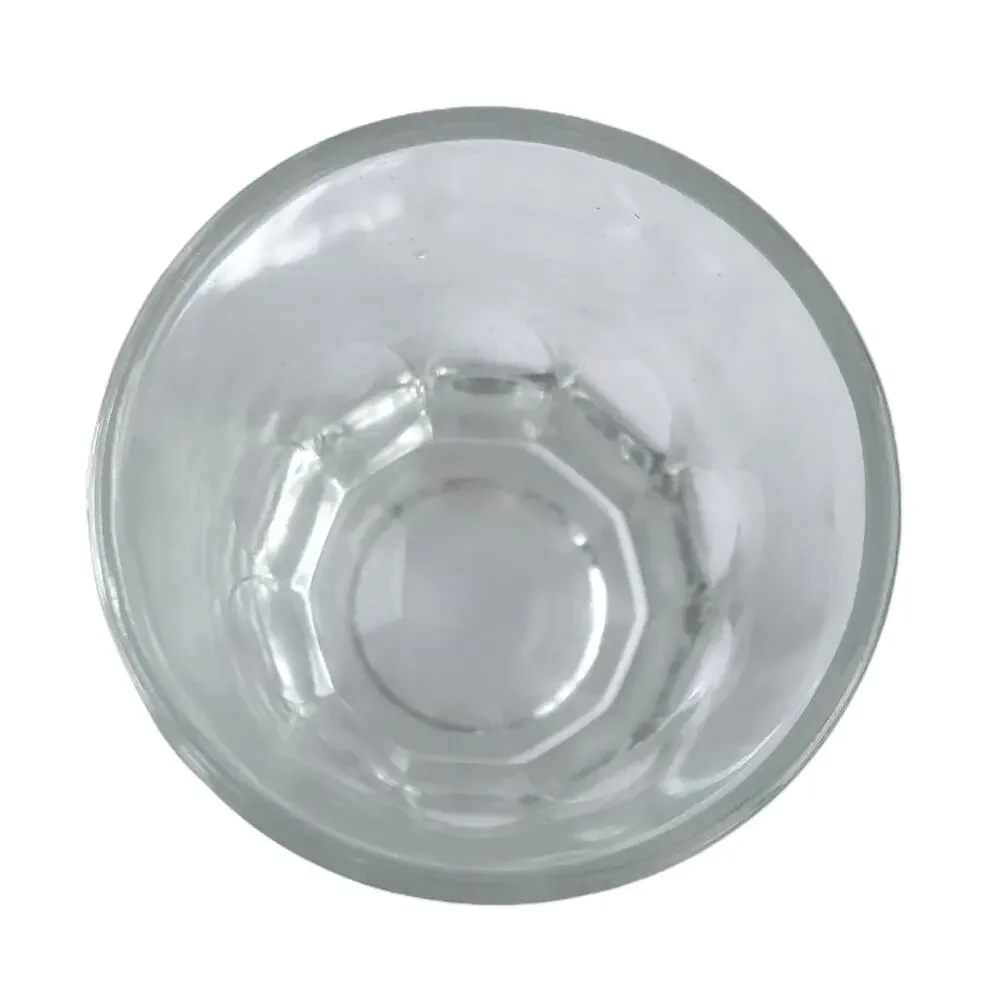 Clear Glass Shot Glass